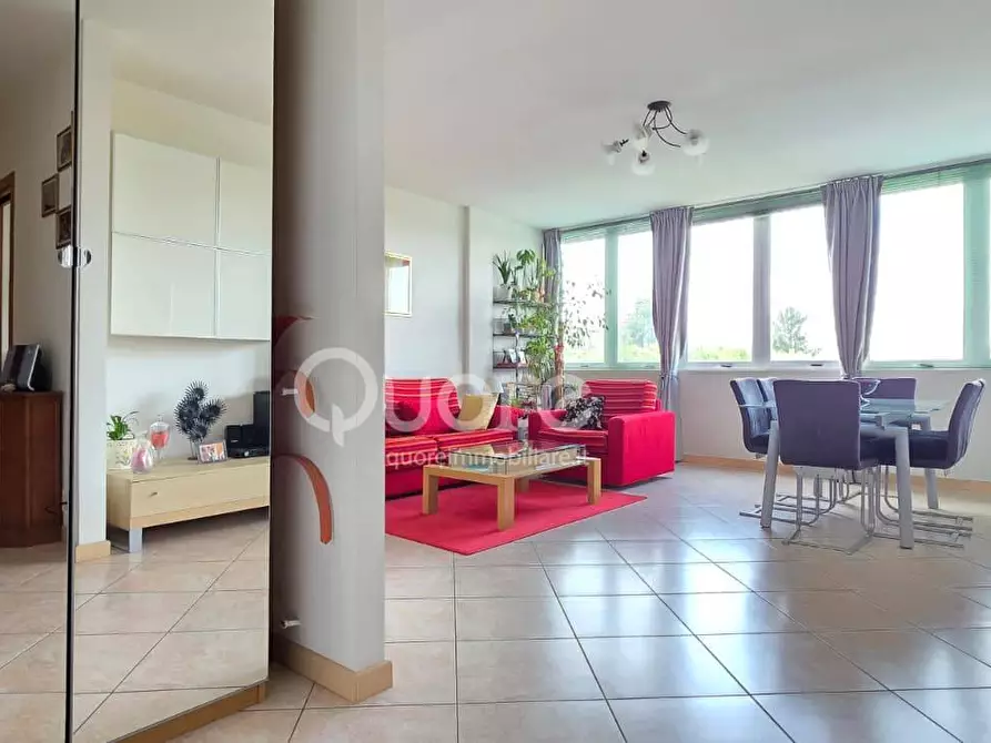 Immagine 10 di Appartamento in vendita  in via Giuseppe Tullio 24 a Udine