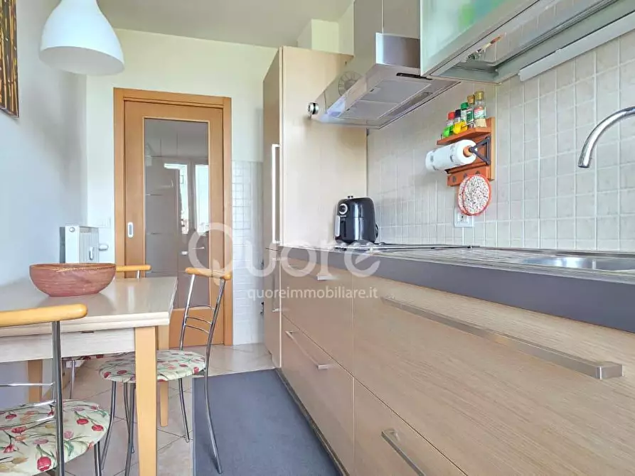 Immagine 14 di Appartamento in vendita  in via Giuseppe Tullio 24 a Udine