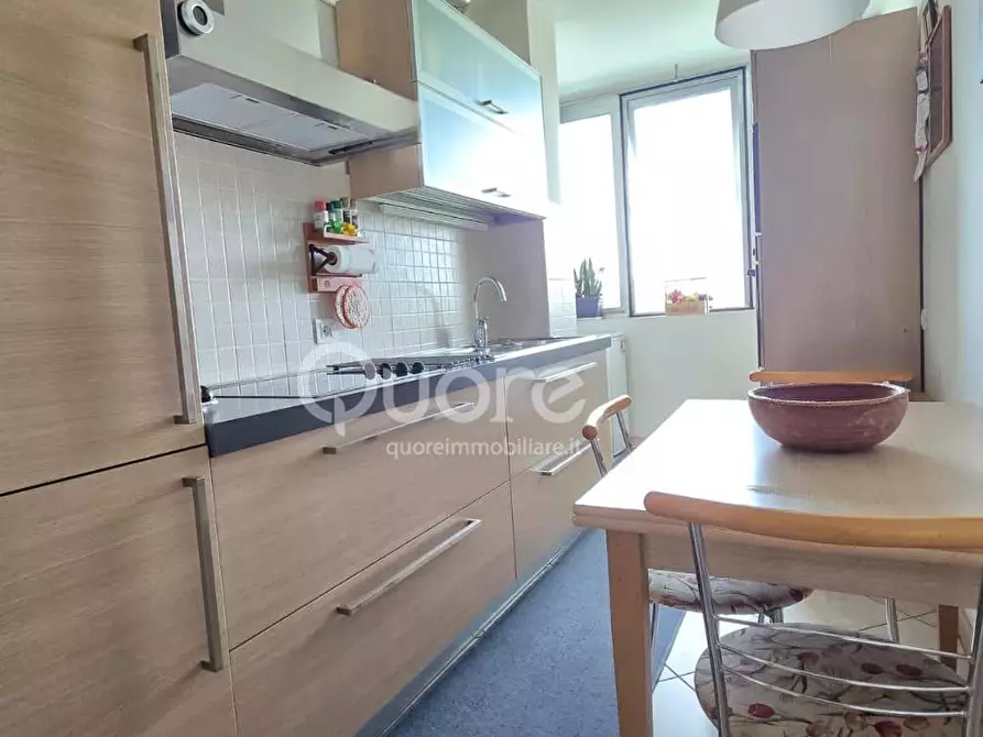Immagine 15 di Appartamento in vendita  in via Giuseppe Tullio 24 a Udine