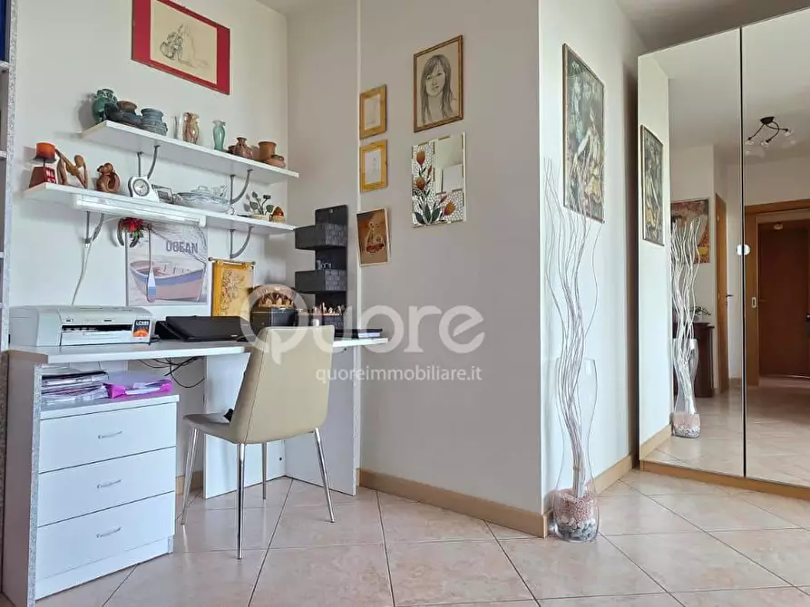 Immagine 17 di Appartamento in vendita  in via Giuseppe Tullio 24 a Udine