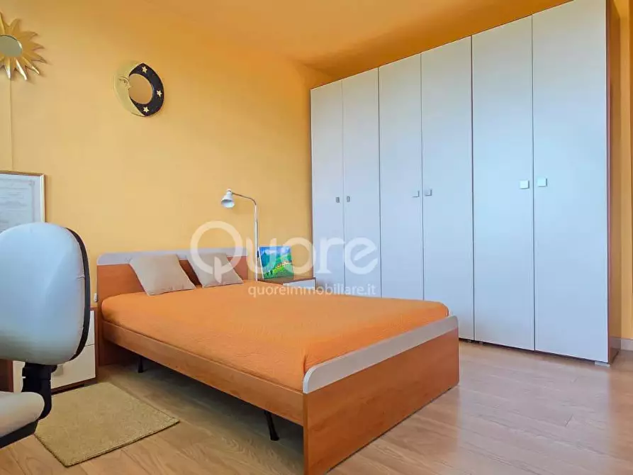 Immagine 21 di Appartamento in vendita  in via Giuseppe Tullio 24 a Udine