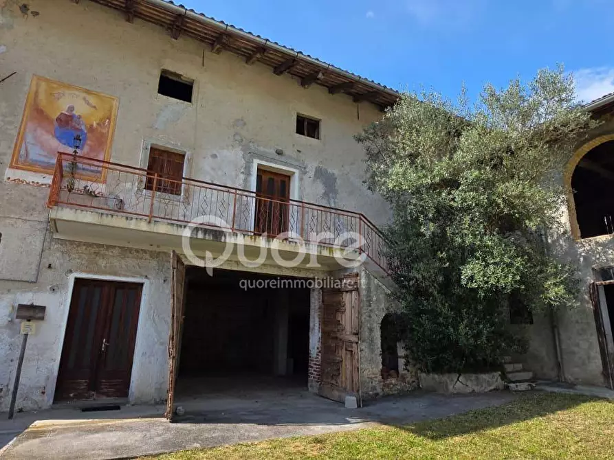 Immagine 2 di Casa semindipendente in vendita  in VIA LAVIA 35 a Moruzzo