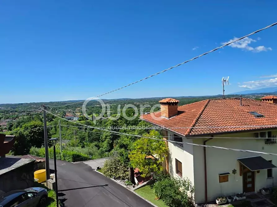 Immagine 21 di Casa semindipendente in vendita  in VIA NOGLAREDA 38 a Tarcento