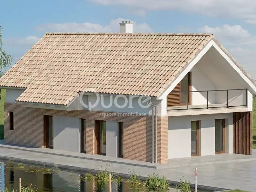 Immagine 1 di Villa in vendita  in via Buja a Magnano In Riviera