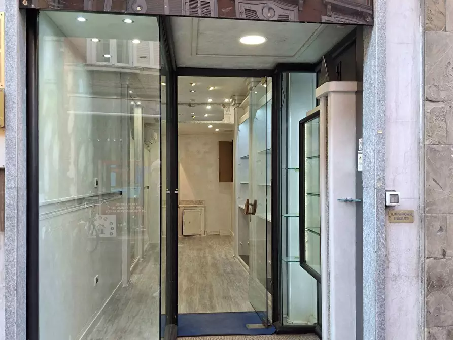 Immagine 2 di Locale commerciale in affitto  in Via Bersaglieri Del Po a Ferrara
