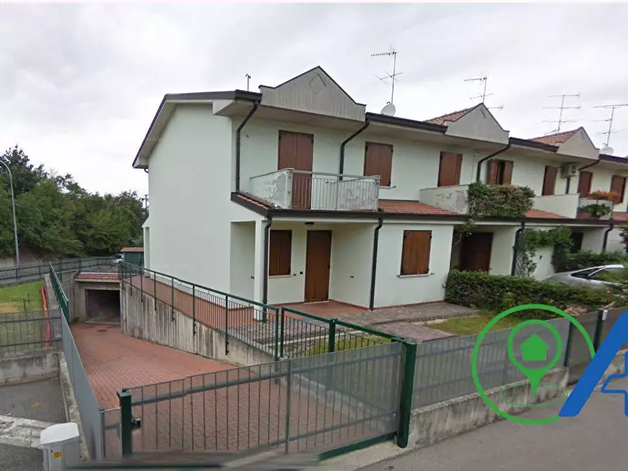 Immagine 1 di Villetta a schiera in vendita  in via marcolini 9 a Lonato del Garda