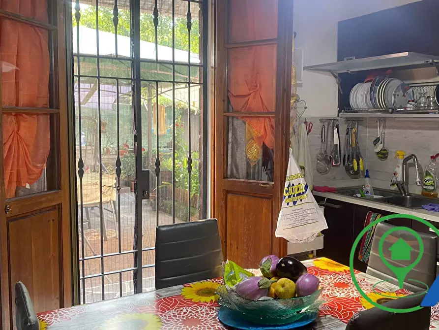 Immagine 10 di Appartamento in vendita  in via Francesco Gondrand 6 a Casalmoro