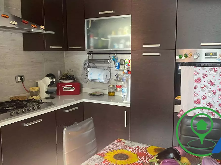 Immagine 11 di Appartamento in vendita  in via Francesco Gondrand 6 a Casalmoro