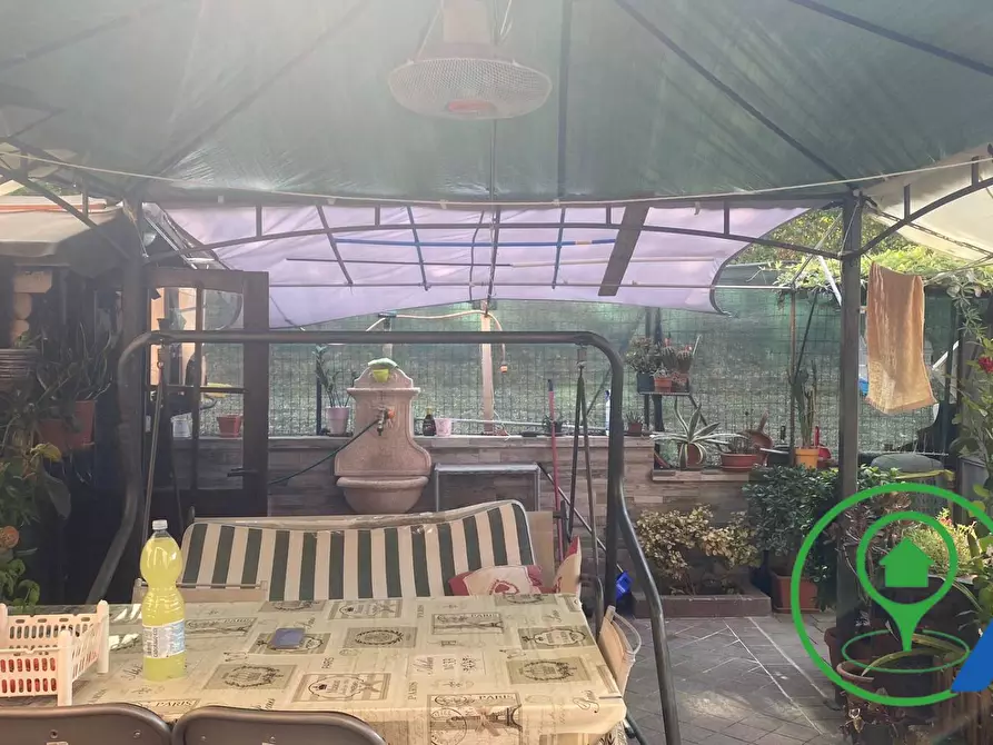 Immagine 4 di Appartamento in vendita  in via Francesco Gondrand 6 a Casalmoro