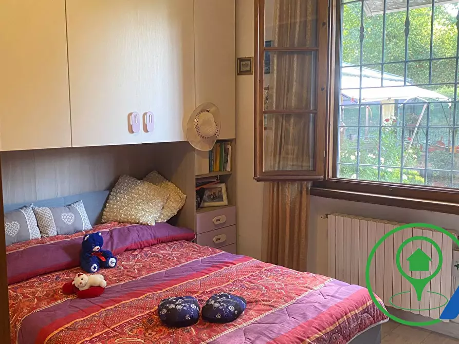 Immagine 14 di Appartamento in vendita  in via Francesco Gondrand 6 a Casalmoro