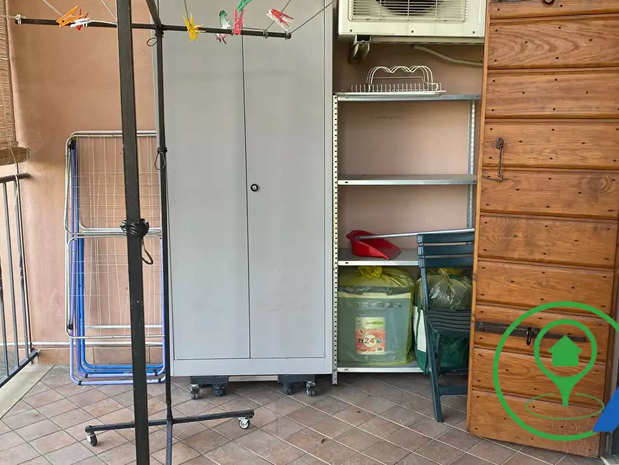 Immagine 15 di Appartamento in vendita  in via Francesco Gondrand 6 a Casalmoro