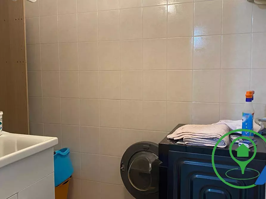 Immagine 8 di Appartamento in vendita  in via dei mandorli 9/f a Castiglione Delle Stiviere