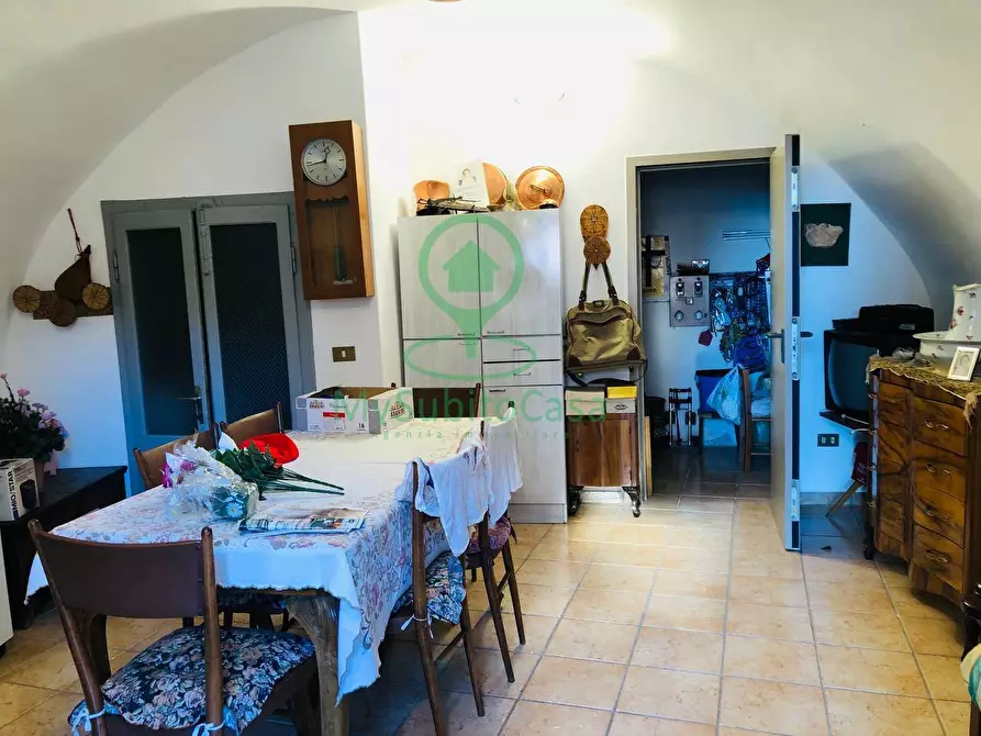 Immagine 4 di Casa semindipendente in vendita  in via roma a Anfo