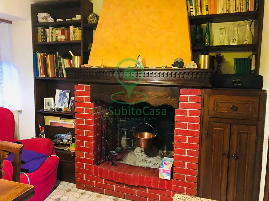 Immagine 6 di Casa semindipendente in vendita  in via roma a Anfo