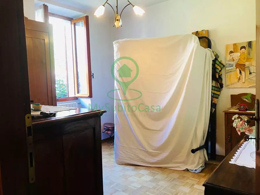 Immagine 10 di Casa semindipendente in vendita  in via roma a Anfo