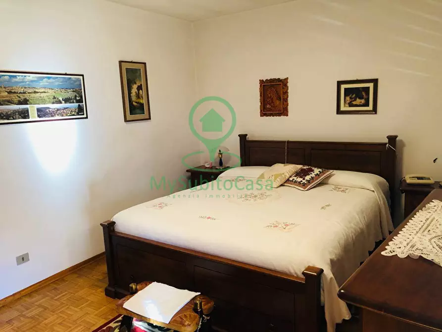 Immagine 7 di Casa semindipendente in vendita  in via roma a Anfo