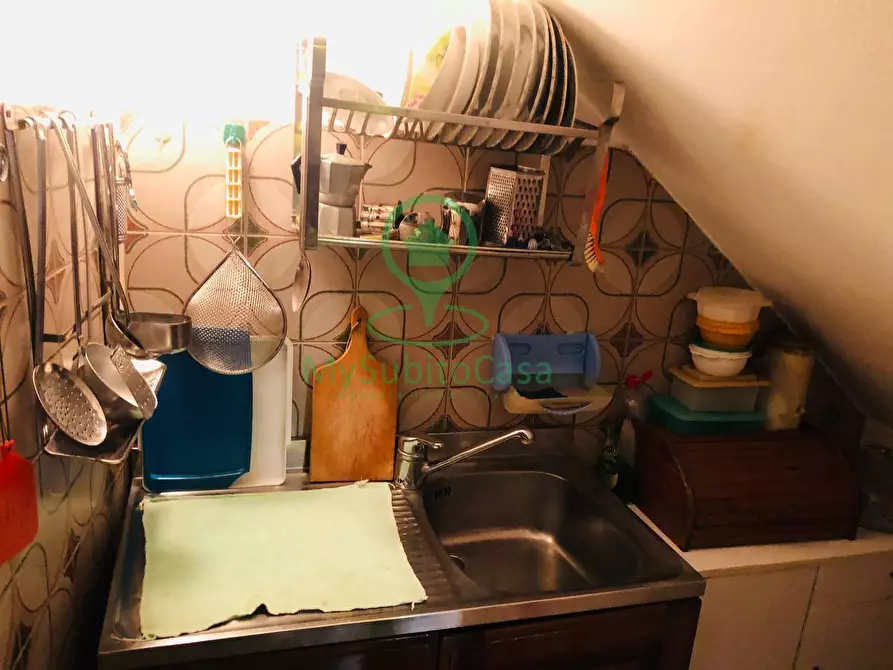 Immagine 17 di Casa semindipendente in vendita  in via roma a Anfo