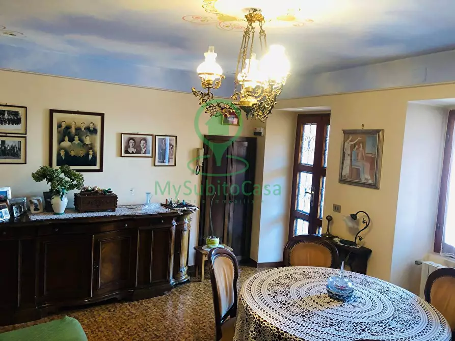 Immagine 19 di Casa semindipendente in vendita  in via roma a Anfo