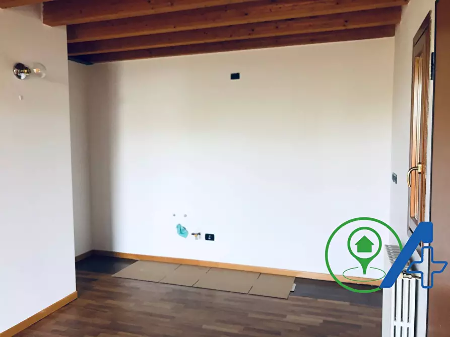 Immagine 4 di Appartamento in vendita  in via Giuseppe Verdi 46w a Castiglione Delle Stiviere