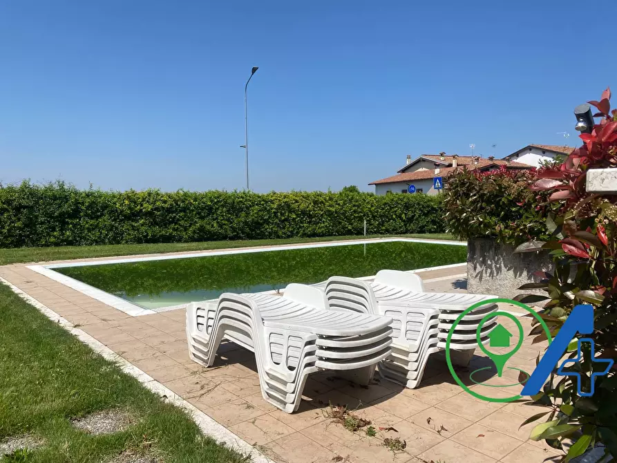 Immagine 2 di Appartamento in vendita  in via Giuseppe Verdi 46w a Castiglione Delle Stiviere