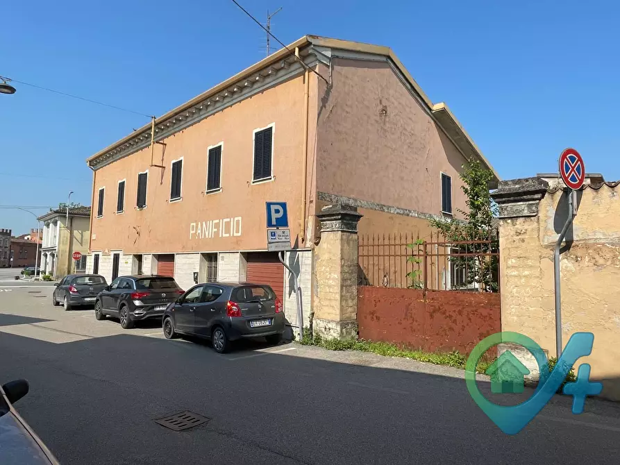 Immagine 3 di Casa semindipendente in vendita  in via chiesa 1 - 3 a Goito
