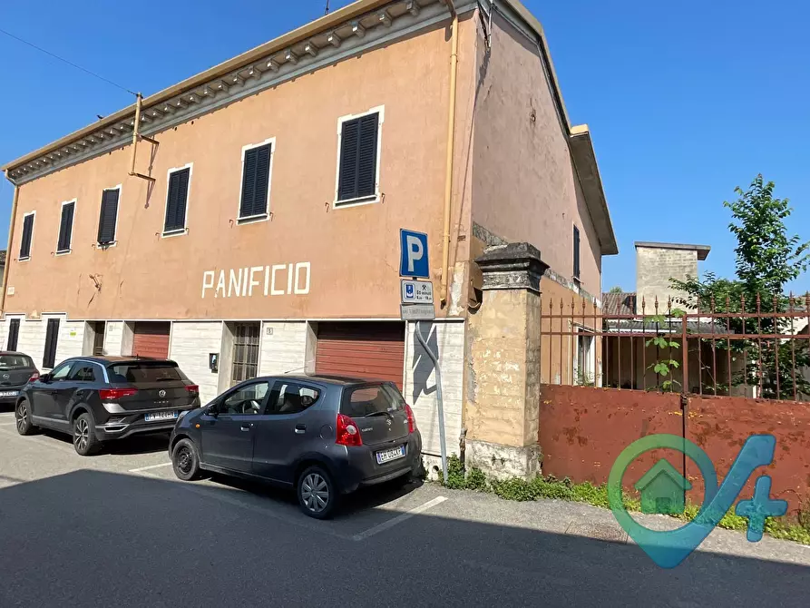 Immagine 4 di Casa semindipendente in vendita  in via chiesa 1 - 3 a Goito