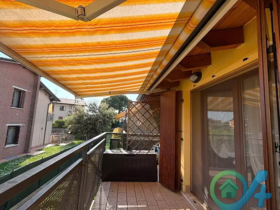 Immagine 4 di Appartamento in vendita  in via Francesco Petrarca 6 a Castiglione Delle Stiviere