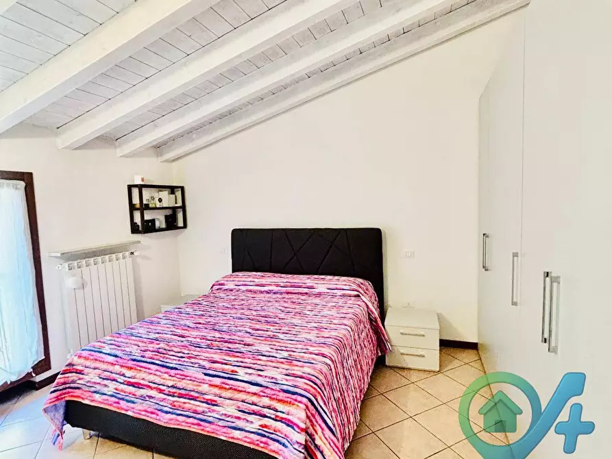 Immagine 8 di Appartamento in vendita  in via Francesco Petrarca 6 a Castiglione Delle Stiviere