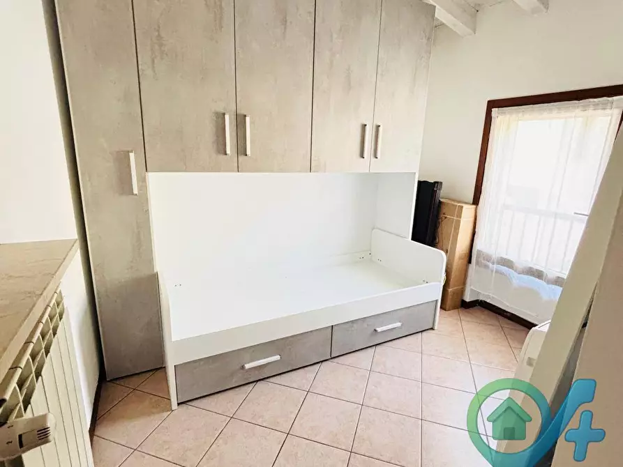 Immagine 10 di Appartamento in vendita  in via Francesco Petrarca 6 a Castiglione Delle Stiviere