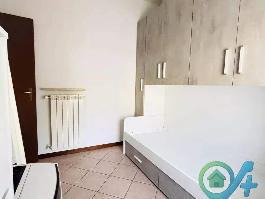 Immagine 11 di Appartamento in vendita  in via Francesco Petrarca 6 a Castiglione Delle Stiviere