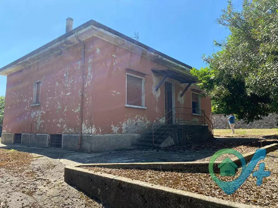 Immagine 5 di Rustico / casale in vendita  in via San Martino 36 a Casalmoro