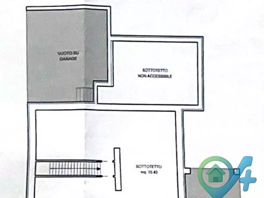 Immagine 10 di Rustico / casale in vendita  in via San Martino 36 a Casalmoro