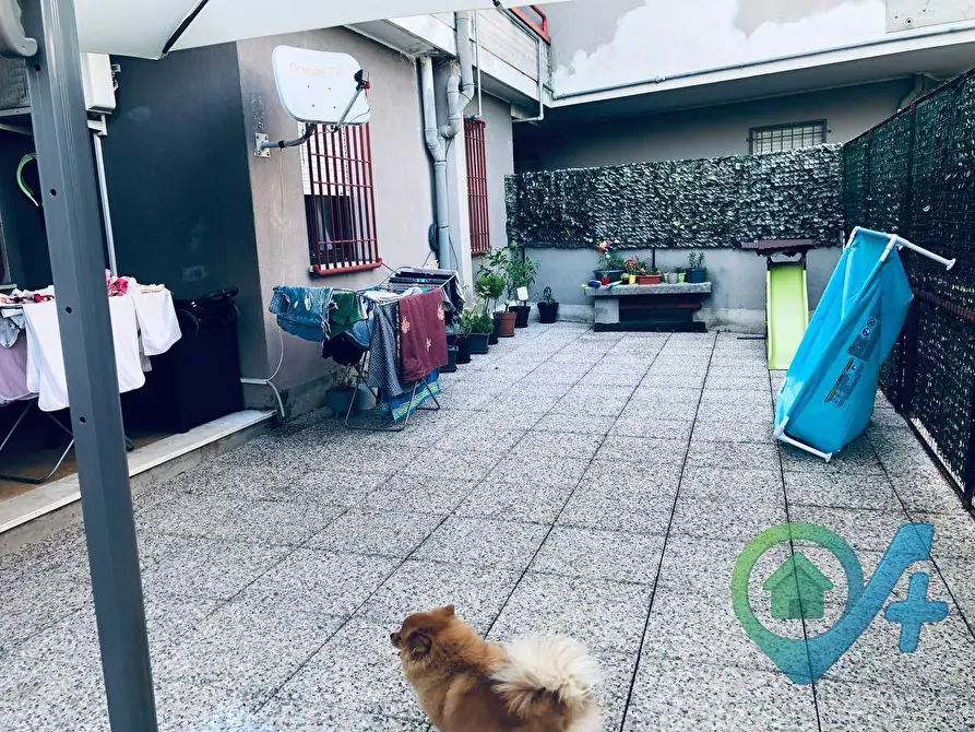 Immagine 2 di Appartamento in vendita  in via desenzani 17 a Castiglione Delle Stiviere