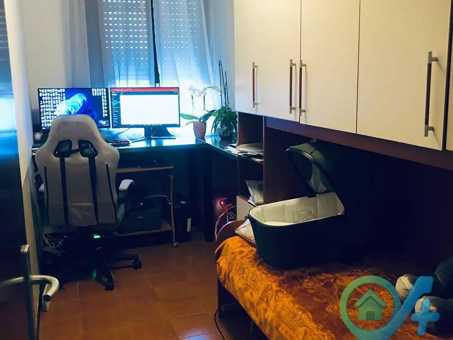 Immagine 9 di Appartamento in vendita  in via desenzani 17 a Castiglione Delle Stiviere