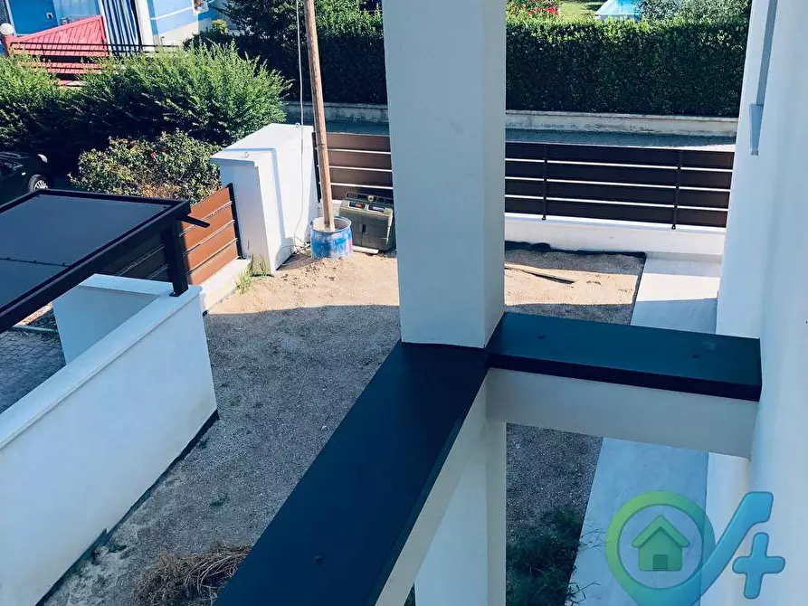 Immagine 11 di Villetta a schiera in vendita  in via avis a Volta Mantovana