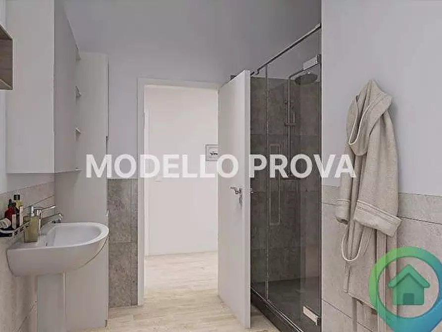 Immagine 3 di Villetta a schiera in vendita  in via avis a Volta Mantovana