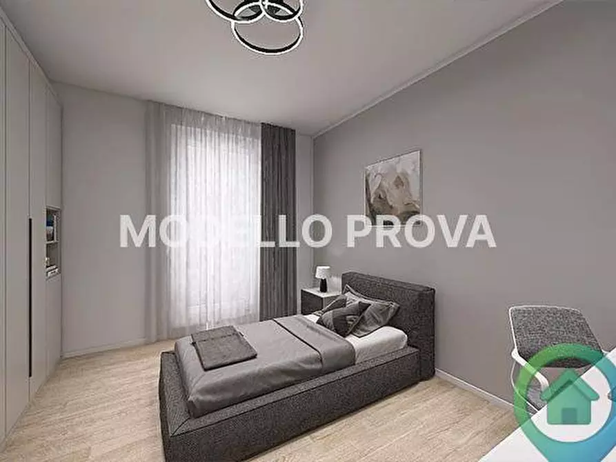 Immagine 8 di Villetta a schiera in vendita  in via avis a Volta Mantovana