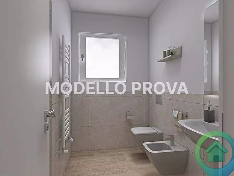 Immagine 5 di Villetta a schiera in vendita  in via avis a Volta Mantovana