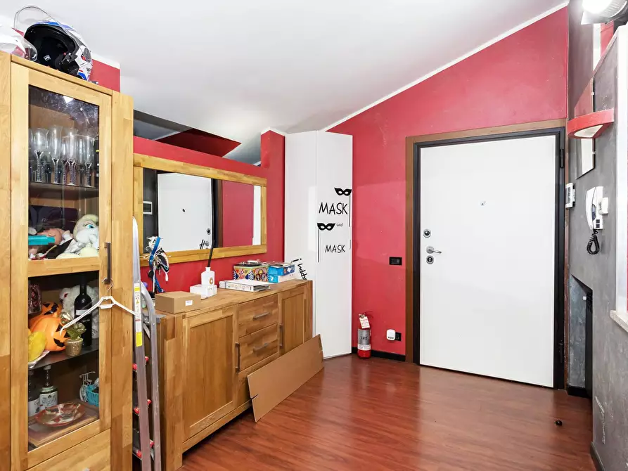 Immagine 1 di Appartamento in vendita  in padergnone a Zanica