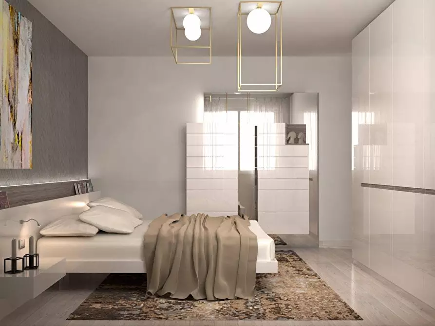 Immagine 4 di Appartamento in vendita  in Via Del Galgario 15 a Bergamo