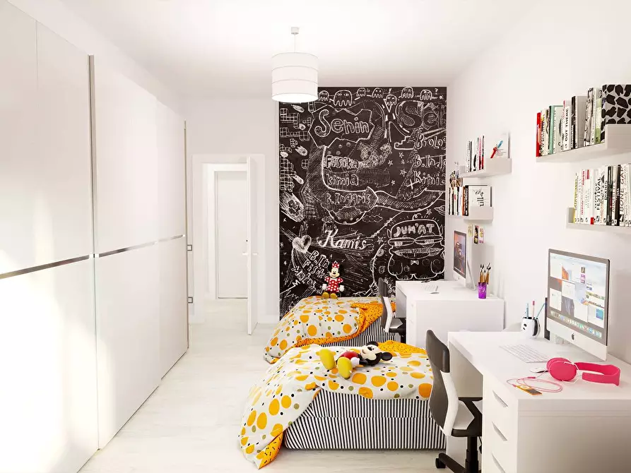 Immagine 7 di Appartamento in vendita  in Via Del Galgario 15 a Bergamo