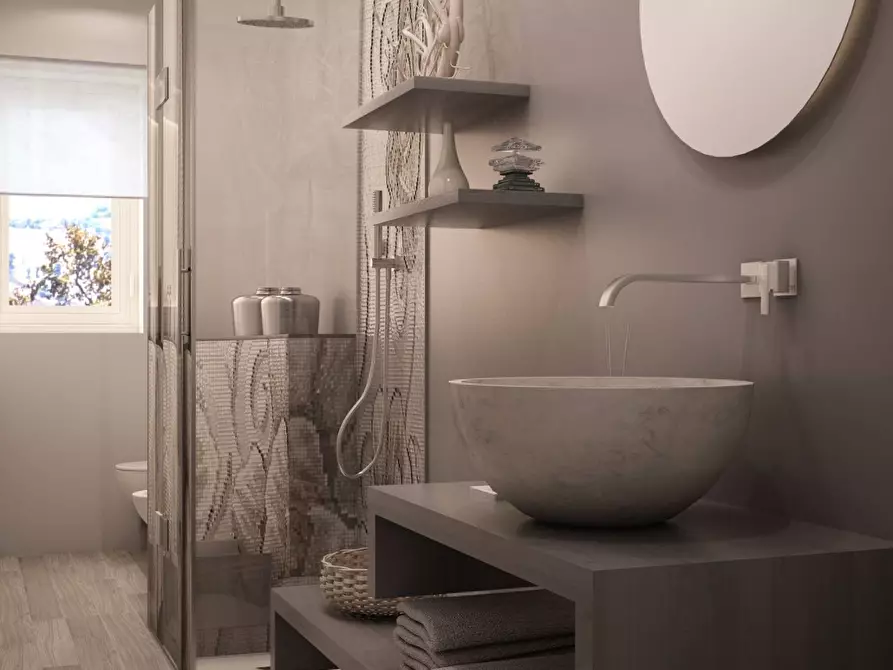 Immagine 8 di Appartamento in vendita  in Via Del Galgario 15 a Bergamo