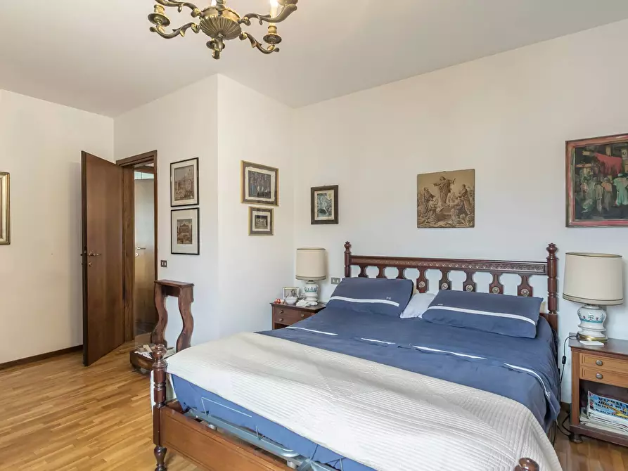 Immagine 10 di Villetta a schiera in vendita  in VIA VERDI a Mozzo