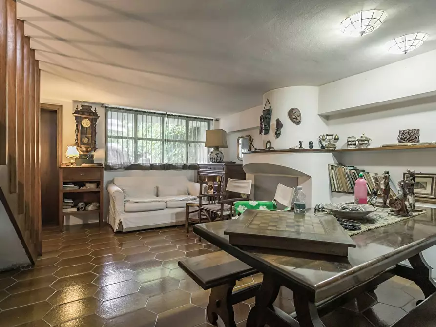 Immagine 14 di Villetta a schiera in vendita  in VIA VERDI a Mozzo