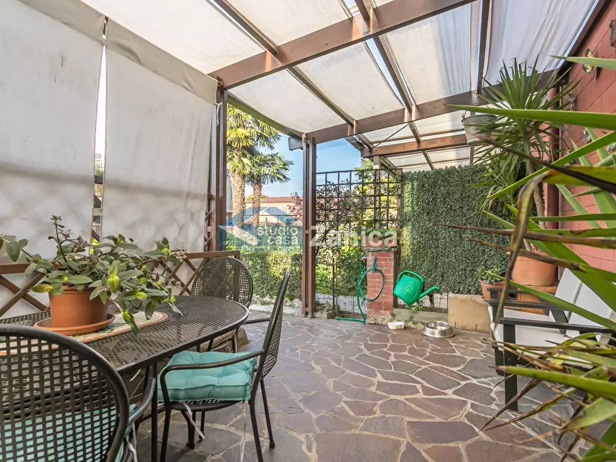 Immagine 2 di Villetta a schiera in vendita  in VIA RAMPINELLI a Bergamo