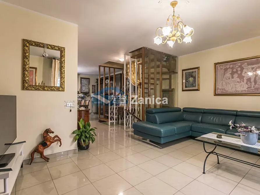 Immagine 4 di Villetta a schiera in vendita  in VIA RAMPINELLI a Bergamo