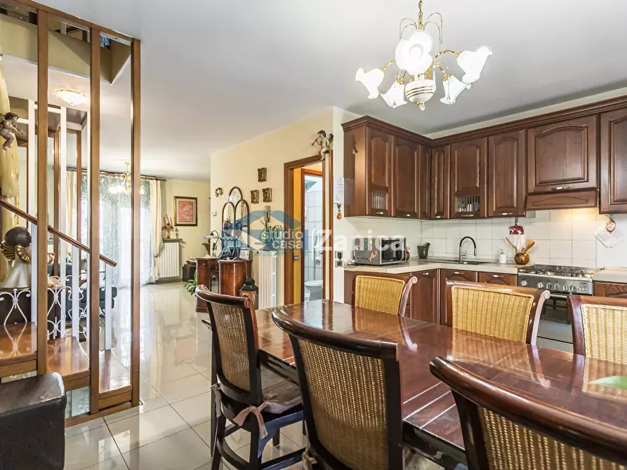 Immagine 5 di Villetta a schiera in vendita  in VIA RAMPINELLI a Bergamo