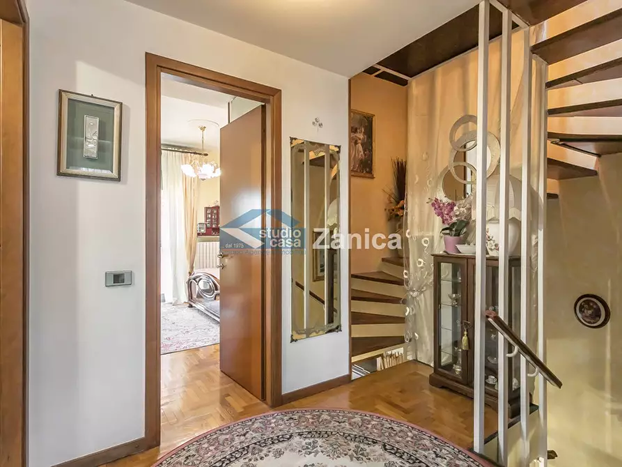 Immagine 6 di Villetta a schiera in vendita  in VIA RAMPINELLI a Bergamo