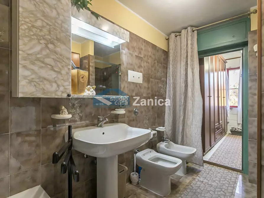 Immagine 9 di Villetta a schiera in vendita  in VIA RAMPINELLI a Bergamo