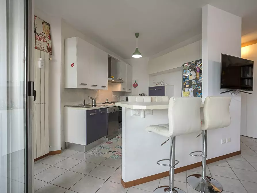 Immagine 1 di Appartamento in vendita  in Via San Bernardino a Bergamo